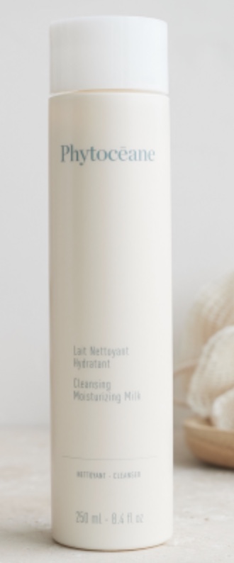 Lait nettoyant hydratant image